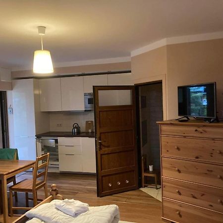 Comfortable 2-Room Apartment, Поберово Экстерьер фото