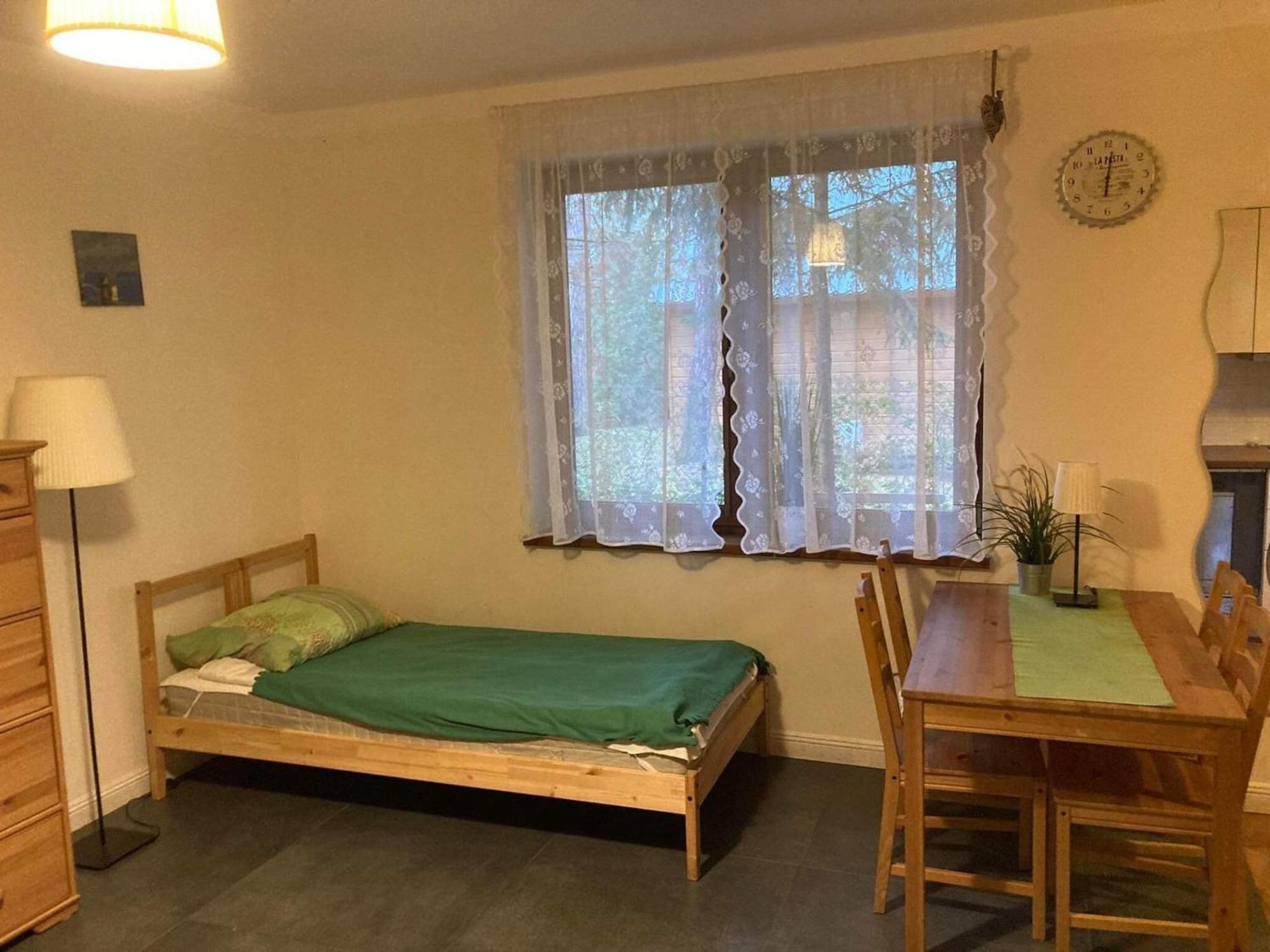 Comfortable 2-Room Apartment, Поберово Экстерьер фото