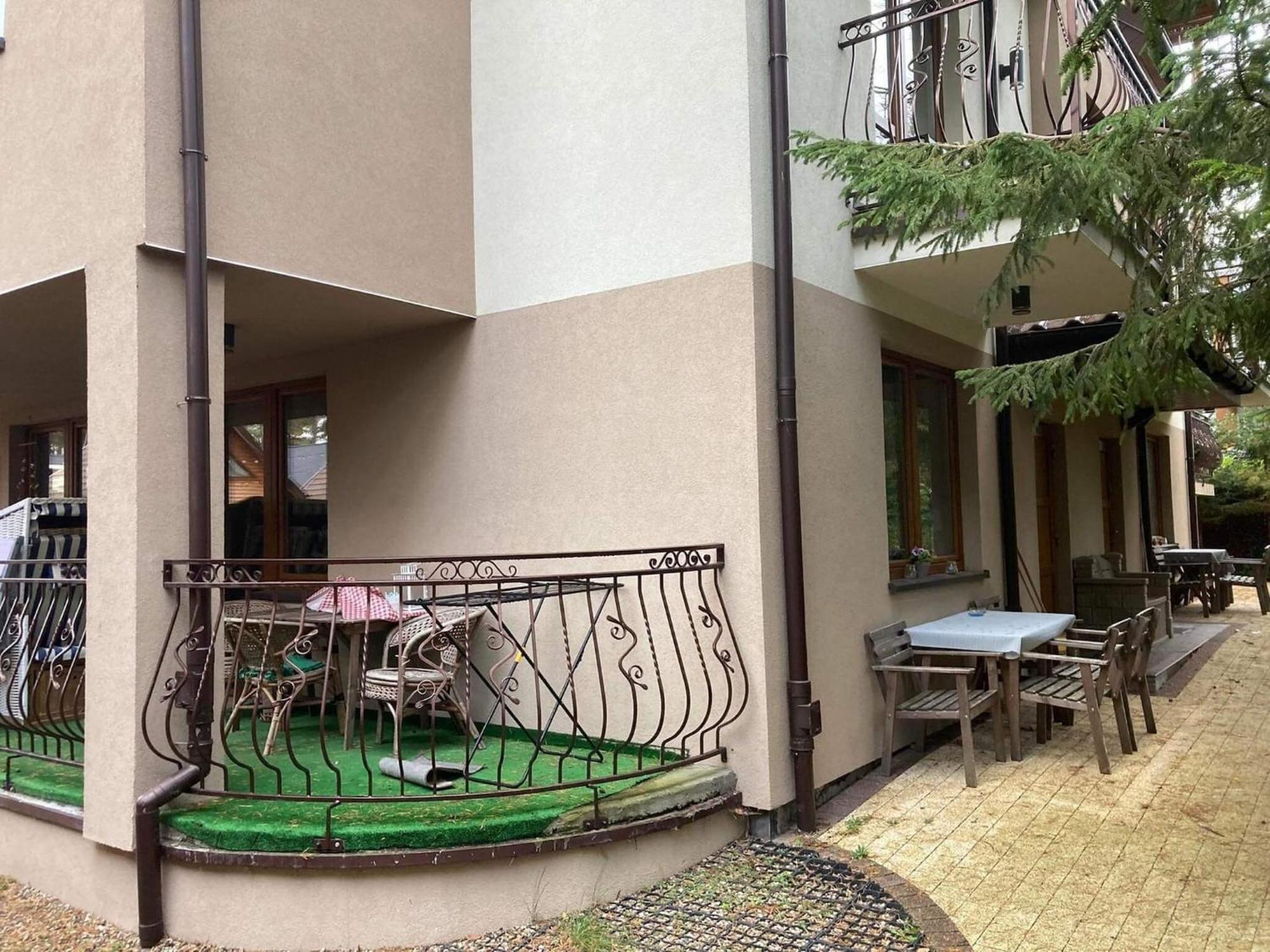 Comfortable 2-Room Apartment, Поберово Экстерьер фото